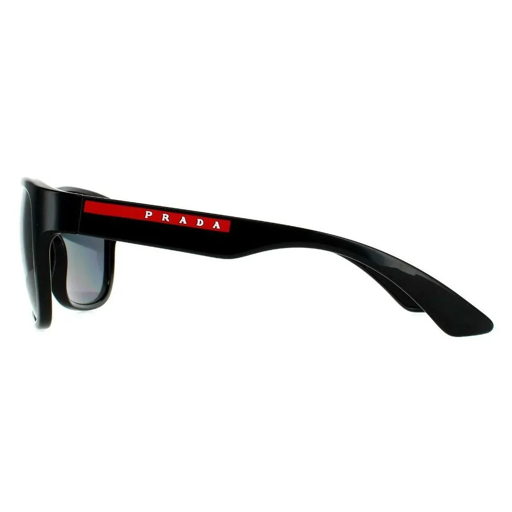 Prada Polarized 55mm Men Sunglasses